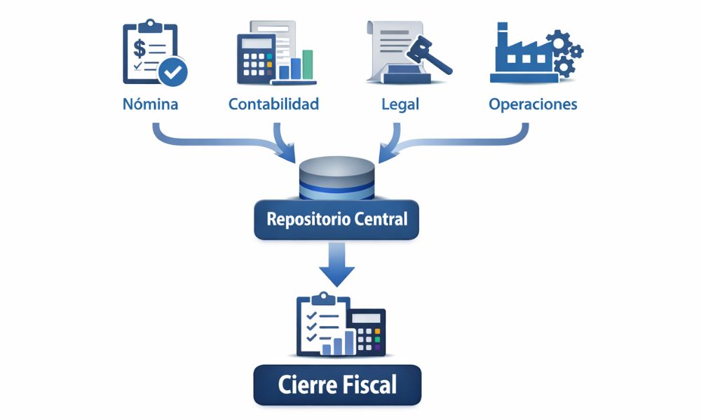 cierre fiscal