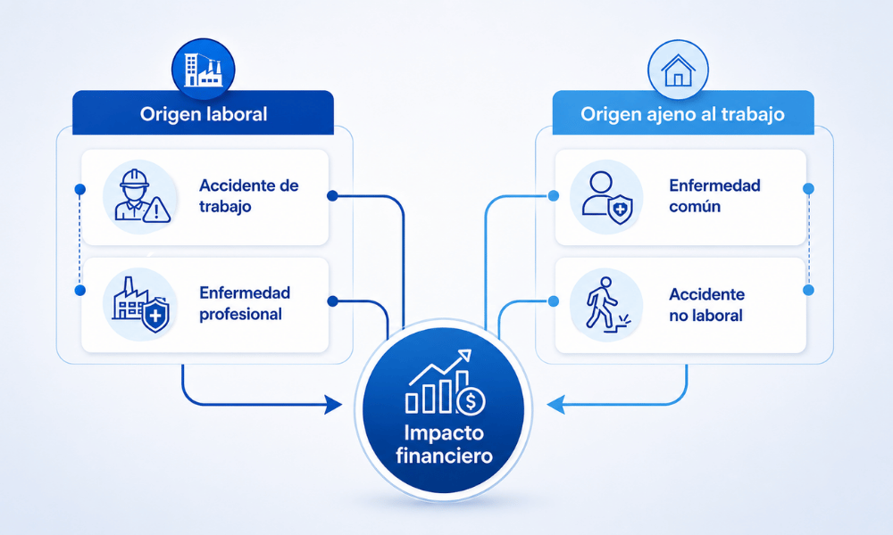 contingencias laborales