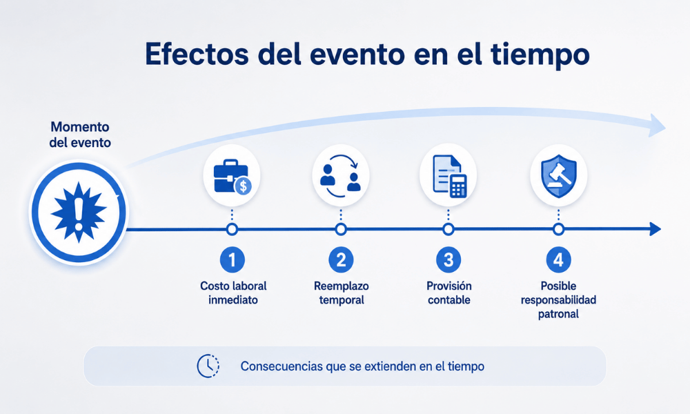 contingencias laborales