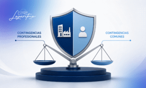 contingencias laborales en Quito